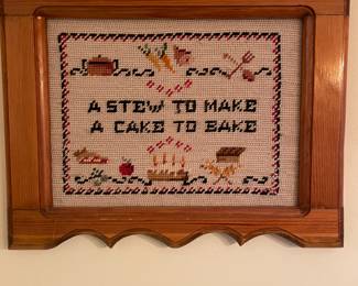 Needlepoint