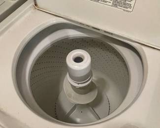 Inside washer