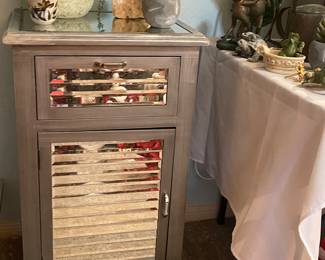 Mirror-front Cabinet