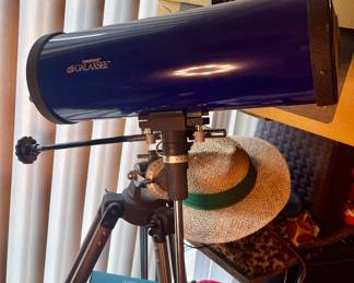 Tasco Galaxsee Telescope