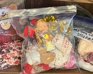 Vintage Ornaments