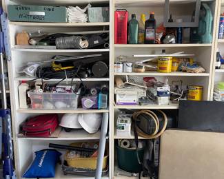 Hard Hats, Yard Chemicals, Sprayers