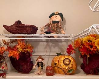 Fall Decor