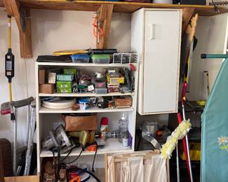 Coolers, Nails, Power Tools