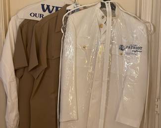 US Navy Sailor Uniforms