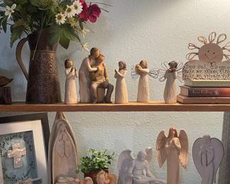 Angel Decor, Willowtree