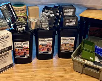 Ready Hour Food Supplies & Patriot Food Supplies