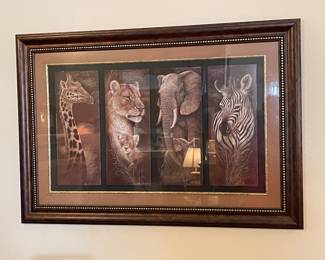 Ruane Manning Framed Art Print