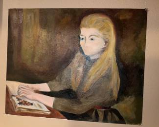 Original Art by owner