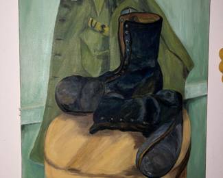 Original Art by owner