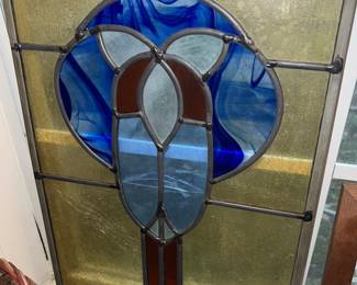 Stained glass