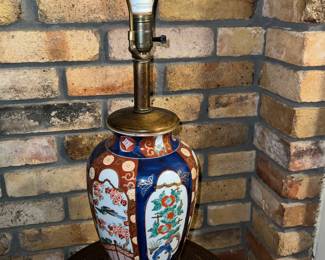 Oriental Lamp