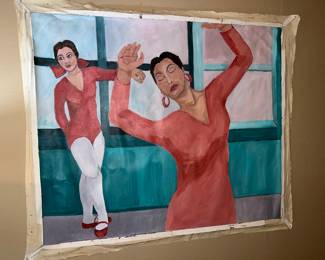 Original Art by Owner