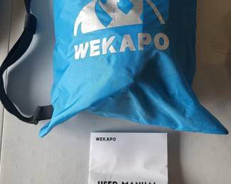 WEKAPO Inflatable Lounger