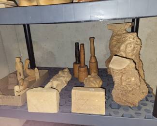 Unfinished Wood Carving Projects