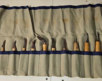 Woodcraft Wood Carving Tool Set
