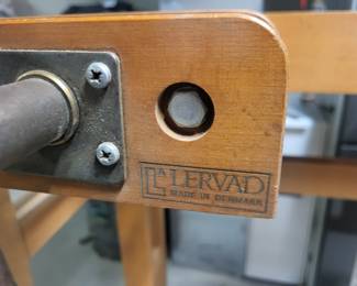 Lervad Wood Working Bench