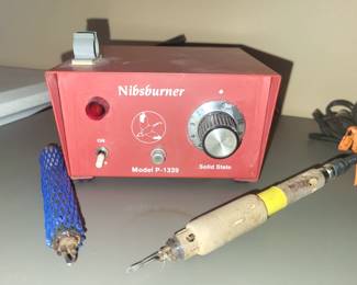 Nibsburner Model P-1339