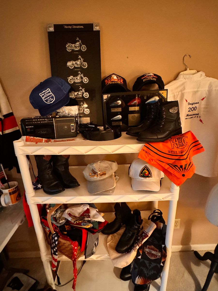 #HarleyDavidson#CollectiblesHarleydavidson clothing