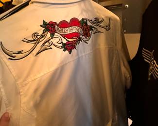 WOmens #HarleyDavidson 