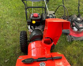 #Ariens like new #snow#Blower# 