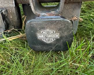 #HarleyDavidson#motorcycle hitch