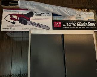 #Electric#chainsaw