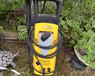 Power washer 
