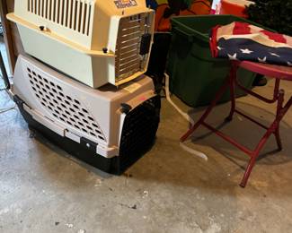 Pet Carriers 