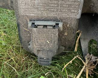 HarleyDavidson trailer hitch