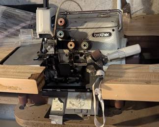 Brother MA4B551 Industrial Sewing Machine