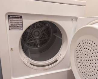Dryer inside