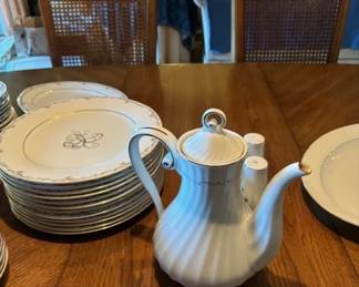 China set pitcher