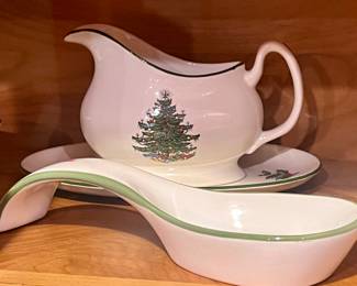 Spode Christmas Tree