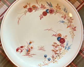 Old and newly unboxed 1950s Orient by Noritake