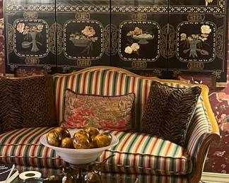 Lovely settee in the French Provincial style