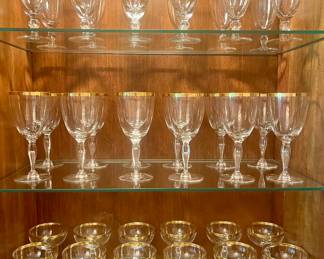 Gold Tuxedo by TIFFIN circa 1940