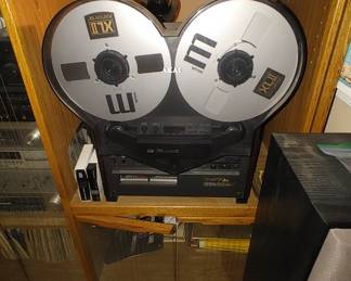 Akai Dolby Reel to Reel