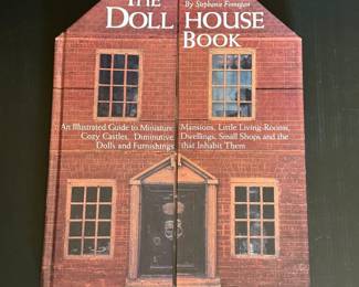 The Doll House Book