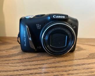 Cannon Power Shot SX150 12X