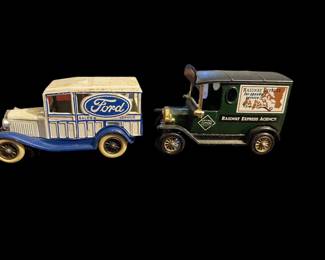 1980 Lledo Days Gone DG7-DG9 and DG6-DG8