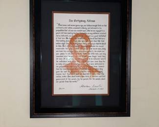 The Gettysburg Address