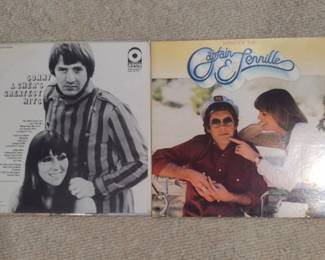 Sonny and Cher, Captain and Tennille