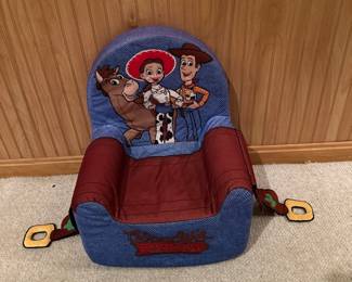 Toy Story child seat