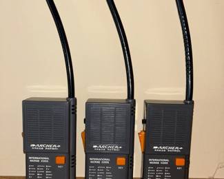 Archer Space Patrol - International Morse Code