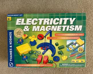 Electricity and Magnetism Set