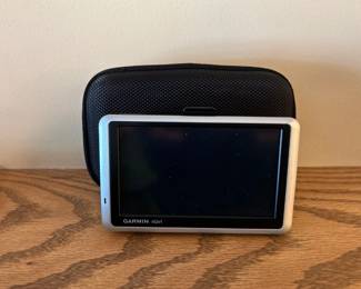 Garmin nuvi portable GPS