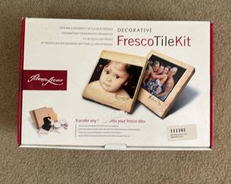 Fresco Tile Kit