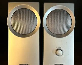 Bose Companion 2 Series multimedia Computer 