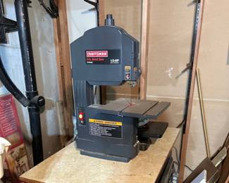 Craftsman 9 inch band saw